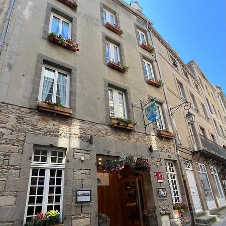 Hotel Des Abers Saint-Malo Exterior foto